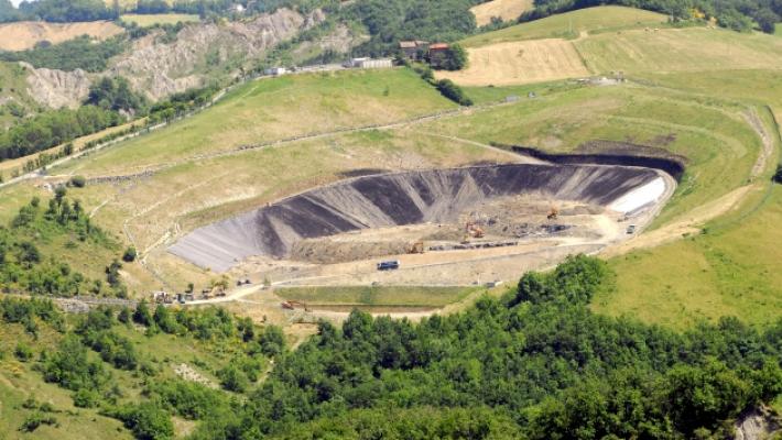 Monte Ardone, l'Arpae dice &laquo;no&raquo; all'ampliamento della discarica