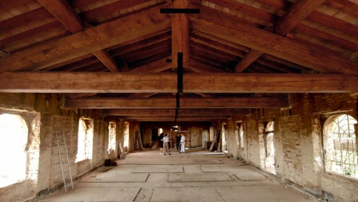 Complesso dei Gesuiti, altri 700mila euro per il recupero