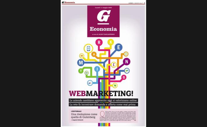Marketing,  cambia: la rivoluzione via web 