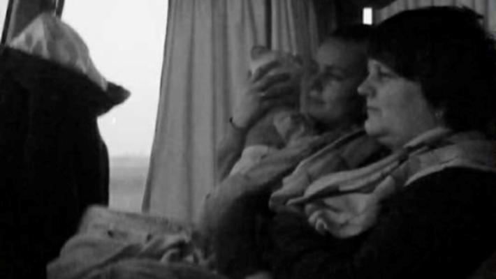 In fuga dall'Ucraina: &laquo;Grazie Parma per il tuo cuore&raquo;