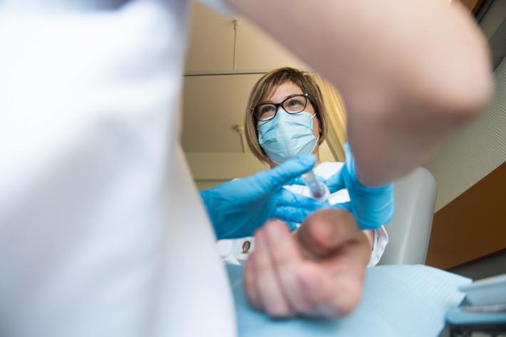 Oggi 165 morti, il dato pi&ugrave; basso dal 14 marzo