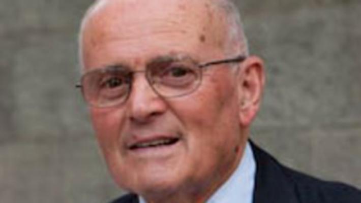 Il coro degli Alpini di Collecchio perde Luigi Schianchi