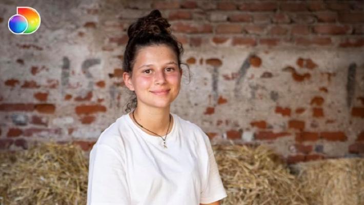 Noceto: Gioia, la contadina in erba che vince la Polinesia