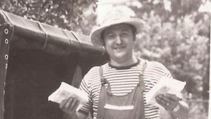 &laquo;Giango&raquo; e i suoi tanti ricordi di una Parma che non c'&egrave; pi&ugrave;