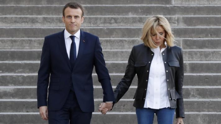 Relazioni pericolose a confronto: la preside di Roma e Madame Macron