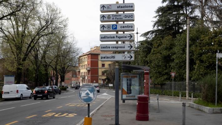 Quei segnali luminosi &laquo;al buio&raquo;