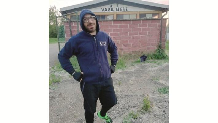 Addio a Gianmaria Puelli, 39 anni vissuti d'un fiato