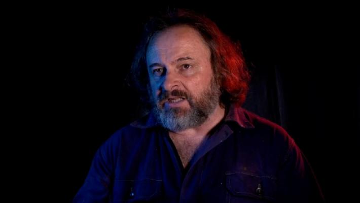 Natalino Balasso a Salso: &laquo;La comicit&agrave; &egrave; nei paradossi&raquo;