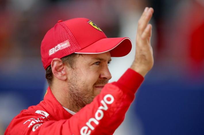 I media tedeschi: Vettel e la Ferrari si separano a fine anno