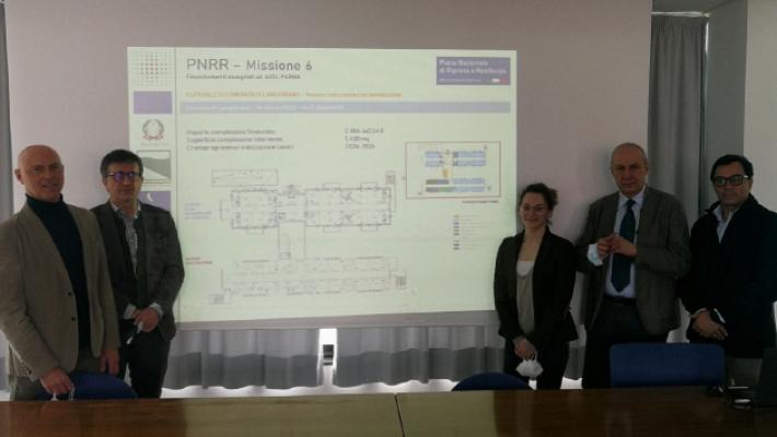 Langhirano, sar&agrave; presto realt&agrave; il nuovo Ospedale di comunit&agrave;