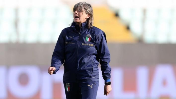 La ct dell'Italdonne Bertolini: &laquo;Che bello essere al Tardini. Contro la Lituania una gara da vincere&raquo;