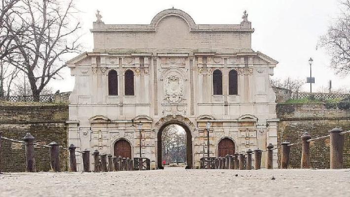 Fortezza divenuta parco tra storia, progetti e polemiche