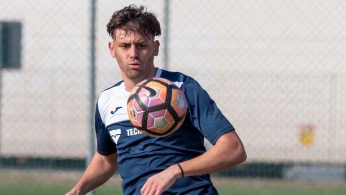 Andrea Capocasa: &laquo;Una tripletta da ricordare&raquo;