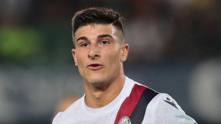 Bologna, non solo il Napoli su Orsolini