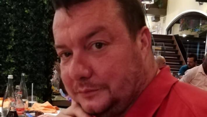 Morto improvvisamente a 46 anni Pierluigi Piui Rocchi