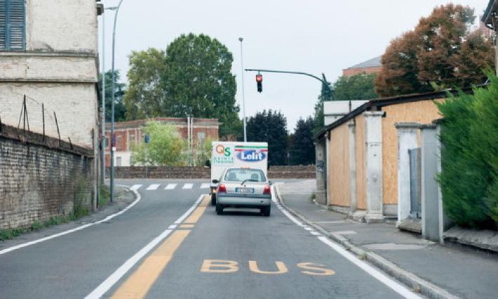 Quelle 16mila multe in un mese