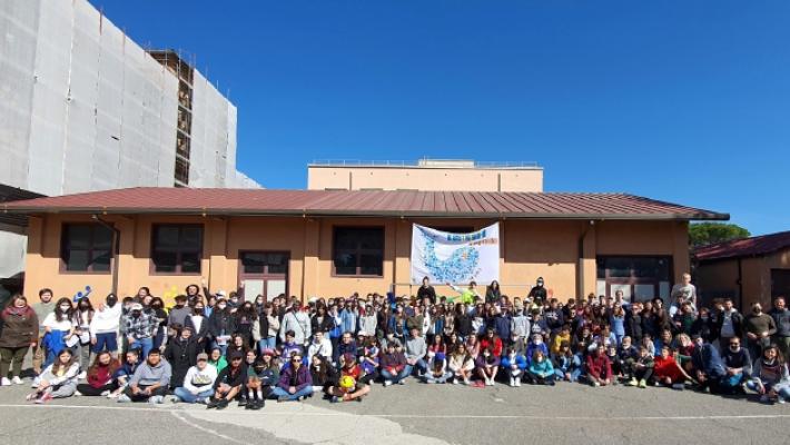 I giovani parmigiani dal Papa: &laquo;La nostra preghiera in piazza San Pietro&raquo;