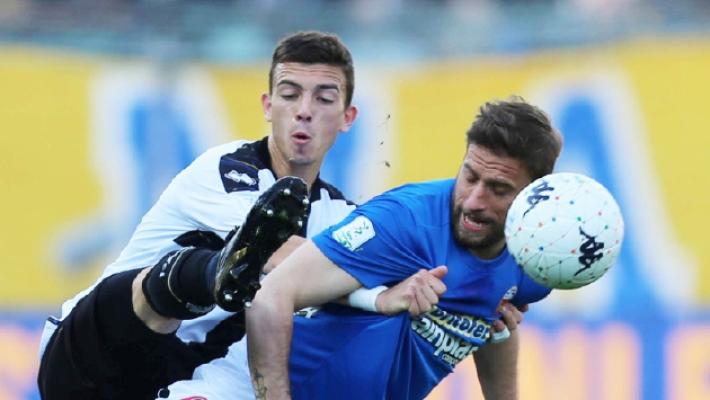 Delprato brilla, il Parma no