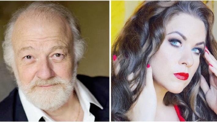 Merritt e Kolosova, un americano e una russa per l'opera di Kurt Weill