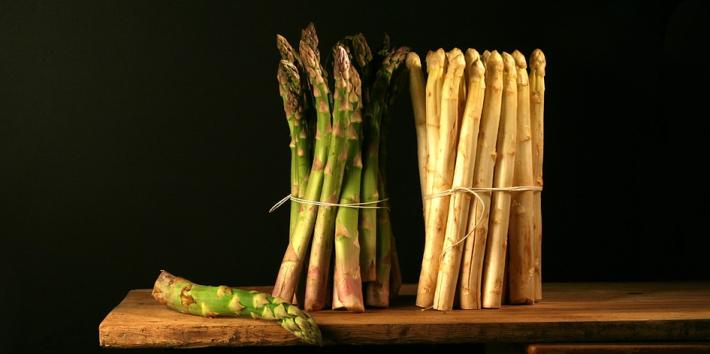 L'asparago Verdura da Re