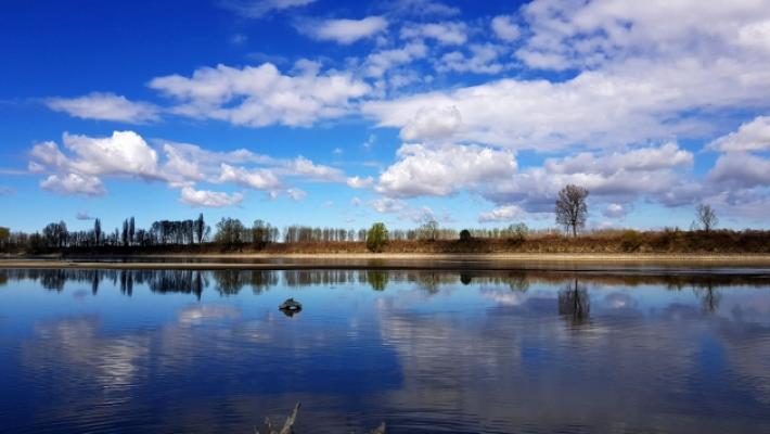 &laquo;Favole di fiume&raquo;, Luca Ponzi e la geografia delle emozioni