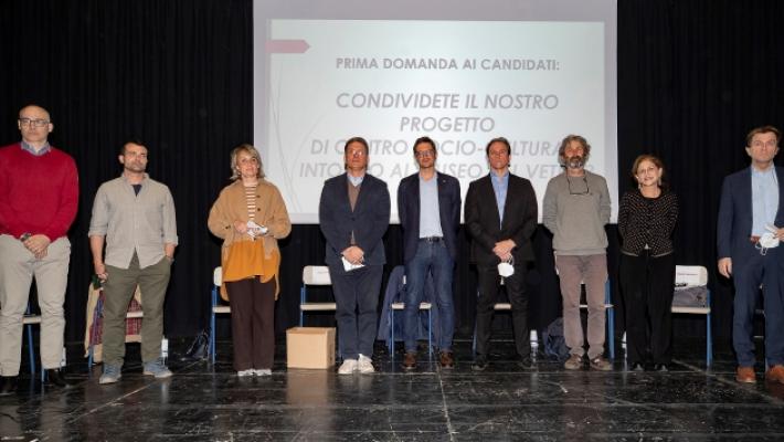 Candidati sindaco, le ricette per San Leonardo