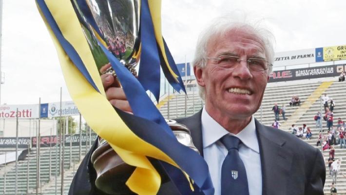 Nevio Scala: &laquo;I nostri trionfi possono ispirare il Parma del futuro&raquo;