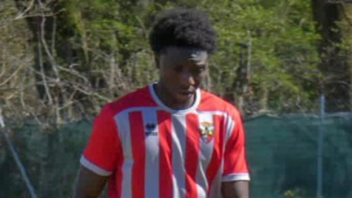 Ecco Drebli, il &laquo;Balotelli&raquo; di Langhirano: &laquo;I miei gol per la salvezza&raquo;