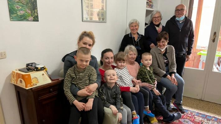 &laquo;A Parma abbiamo ritrovato il calore di una casa&raquo;