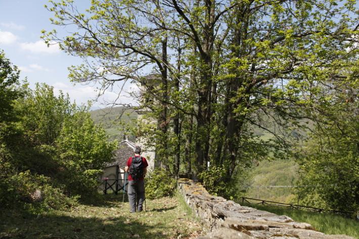 Appennino, conoscerlo con quattro libri del Cai
