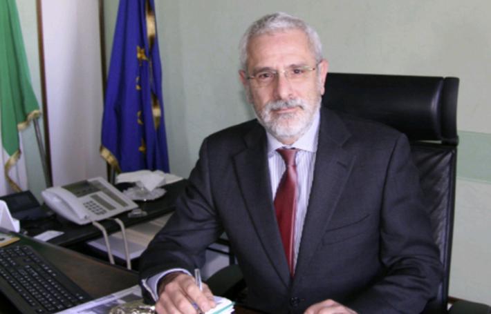 Antonio Garufi &laquo;Ritorno dove  ho iniziato  il mio servizio&raquo; 