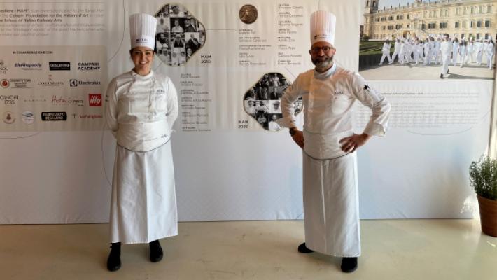 Alma, l'eccellenza in cucina va in scena a Venezia