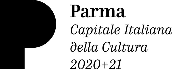 "2020 + 21": il  nuovo logo di Parma Capitale Italiana della Cultura "bis"