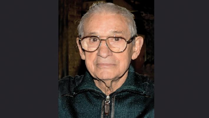 Addio a Gastorre Campari, il &laquo;re&raquo; della plastica