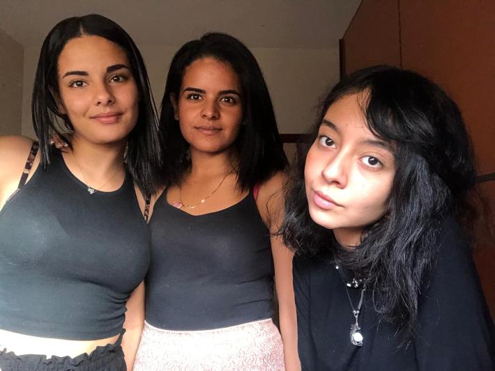 Sara e le sue sorelle: &laquo;Bloccate in Marocco dal 10 marzo&raquo;