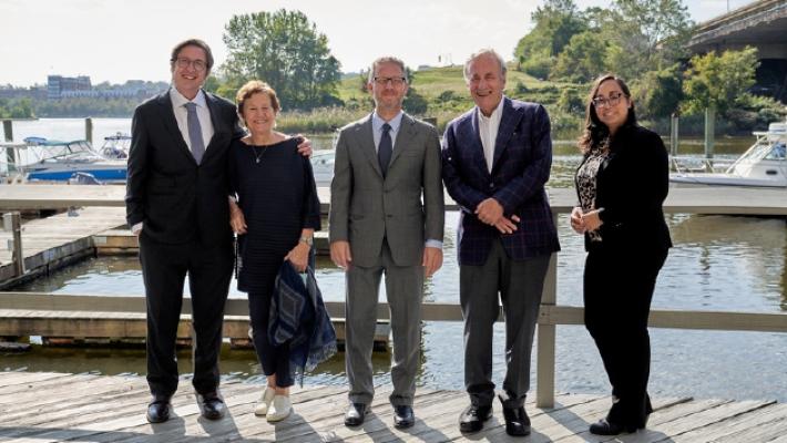 Bertozzi, il manager che ha aperto le porte Usa ai cibi di Parma