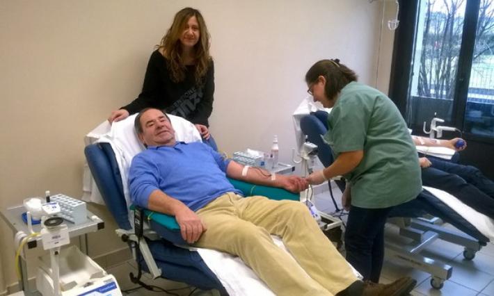 La donazione numero 100 (e ultima) di Gianni Terzi