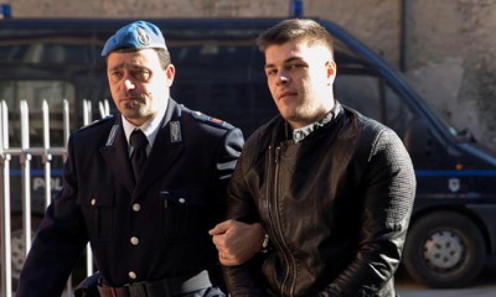 Turco sceglie il rito abbreviato, ma rischia l'ergastolo