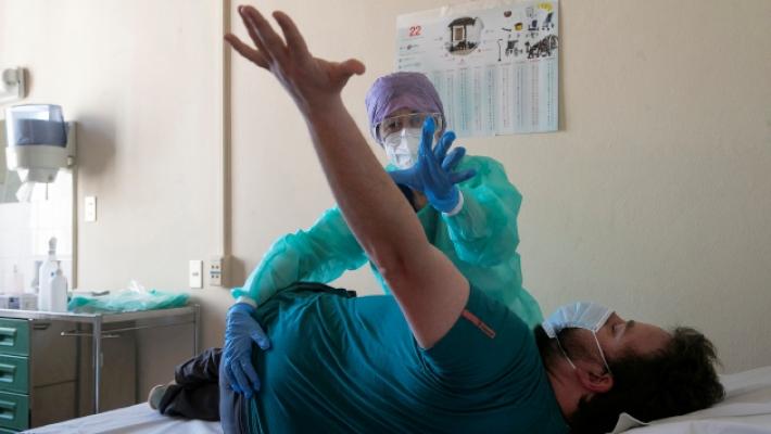 Il team tutto rosa che combatte il Long Covid