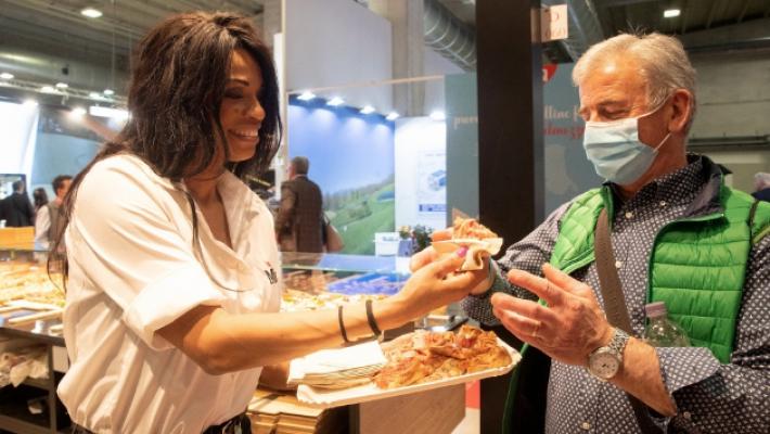 Pizze, cibo kosher e tutto il food di domani