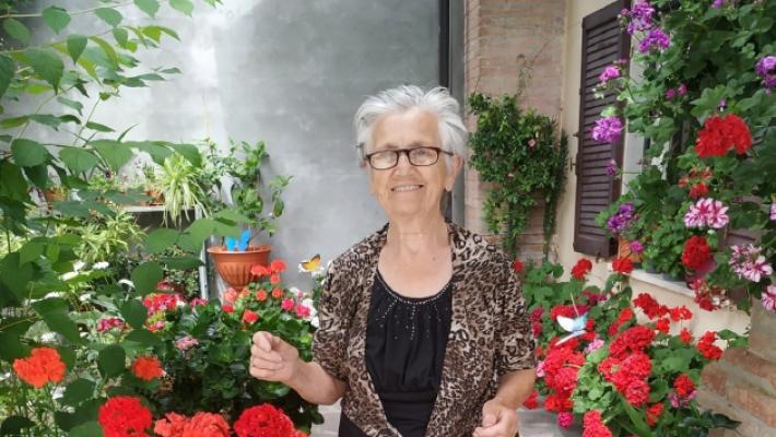 Addio a Ermelinda Bolzoni, mitica bidella della scuola di Vigatto