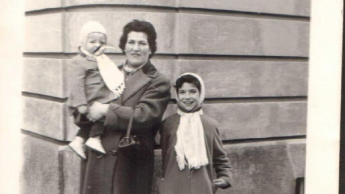 Mauro Coruzzi: &laquo;Cara Mamma, ti scrivo l&agrave; dove sei...&raquo;