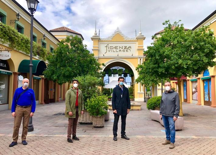 Il Fidenza Village riapre: parola d'ordine &laquo;sicurezza&raquo;