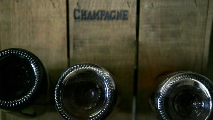 &laquo;Mi avevano rubato champagne: e lo hanno ritrovato&raquo;