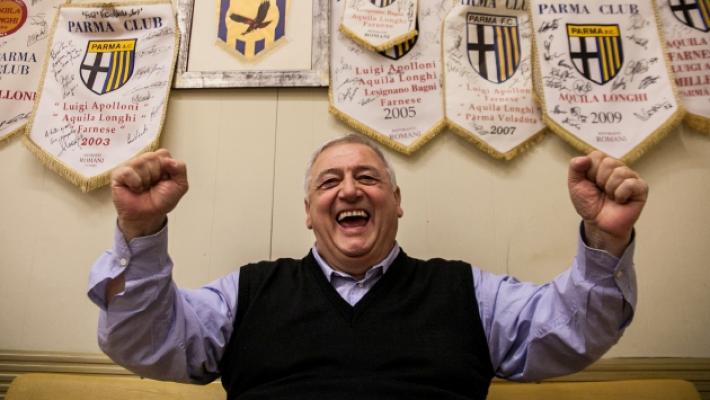 &laquo;Corradone&raquo; era il suo sorriso