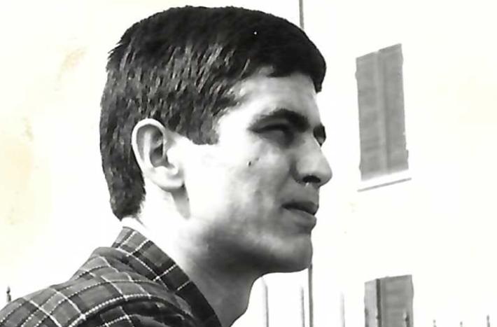  Sincero Guasti, bottegaio di Vicomero Sempre sorridente, amava il suo lavoro