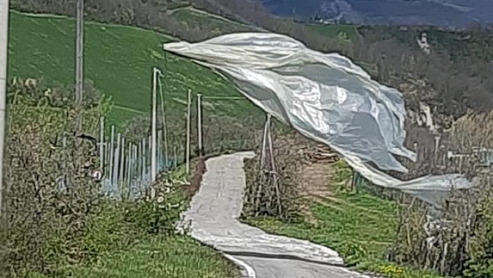 Discarica di Monte Ardone: ora preoccupa lo smottamento