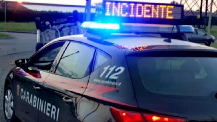 Tamponamento e fuga: &laquo;pirata&raquo; 30enne nei guai per omissione di soccorso