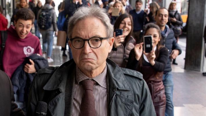 De Lorenzis: &laquo;Le denunce per violenze? Fantasie&raquo;