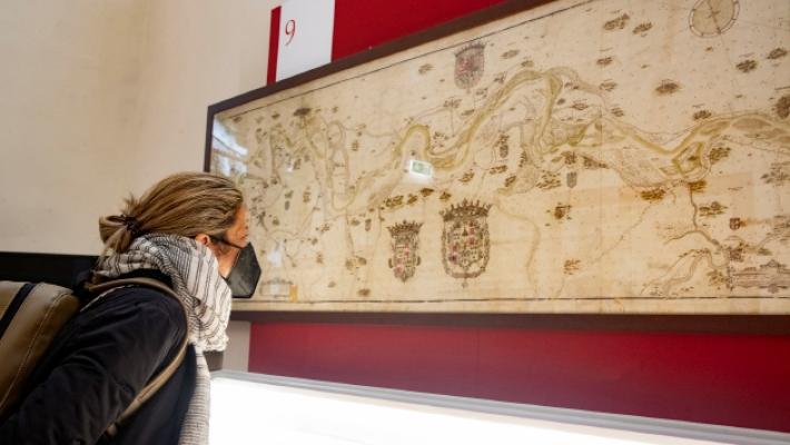 Smeraldi, principe dei cartografi